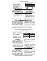 Предварительный просмотр 2 страницы Shure M78S User Manual