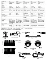 Предварительный просмотр 2 страницы Shure MC50 User Manual