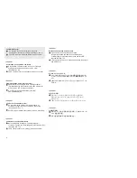 Preview for 10 page of Shure Microflex 415/C Quick Manual