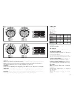 Предварительный просмотр 17 страницы Shure Microflex 415/C Quick Manual