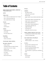 Preview for 2 page of Shure Microflex Advance MXA910 Manual