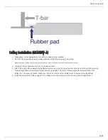 Preview for 25 page of Shure Microflex Advance MXA910 Manual