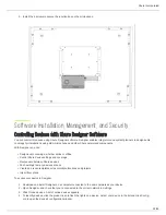 Предварительный просмотр 33 страницы Shure Microflex Advance MXA910 Manual