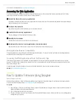 Preview for 34 page of Shure Microflex Advance MXA910 Manual