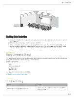 Preview for 52 page of Shure Microflex Advance MXA910 Manual