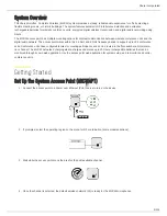 Preview for 5 page of Shure Microflex Complete Wireless MXCW Complete User Manual