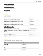 Preview for 95 page of Shure Microflex Complete Wireless MXCW Complete User Manual