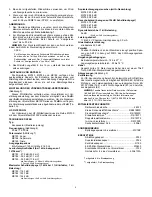 Preview for 4 page of Shure Microflex MX100 Series User Manual