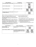 Preview for 3 page of Shure Microflex MX300 series User Manual