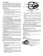 Preview for 7 page of Shure Microflex MX391 Series User Manual
