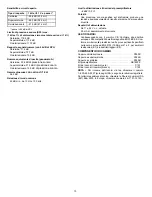 Preview for 10 page of Shure Microflex MX391 Series User Manual