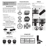 Preview for 9 page of Shure Microflex MX395 User Manual