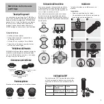 Предварительный просмотр 9 страницы Shure Microflex MX395 User Manual