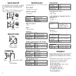 Предварительный просмотр 12 страницы Shure Microflex MX395 User Manual