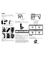 Предварительный просмотр 8 страницы Shure Microflex MX400DP User Manual