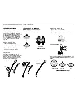 Предварительный просмотр 11 страницы Shure Microflex MX400DP User Manual