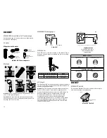 Предварительный просмотр 12 страницы Shure Microflex MX400DP User Manual