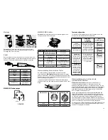Preview for 13 page of Shure Microflex MX400DP User Manual