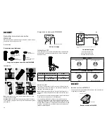 Предварительный просмотр 16 страницы Shure Microflex MX400DP User Manual