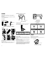 Предварительный просмотр 24 страницы Shure Microflex MX400DP User Manual