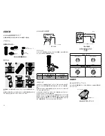 Предварительный просмотр 32 страницы Shure Microflex MX400DP User Manual