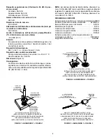 Preview for 8 page of Shure Microflex MX400S User Manual