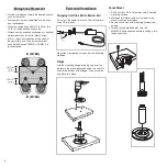 Preview for 4 page of Shure Microflex MX400SE Series Manual