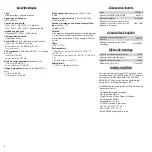 Preview for 8 page of Shure Microflex MX400SE Series Manual