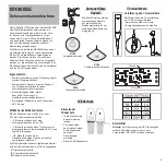 Preview for 9 page of Shure Microflex MX400SE Series Manual