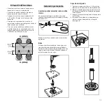 Предварительный просмотр 13 страницы Shure Microflex MX400SE Series Manual