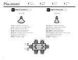 Предварительный просмотр 4 страницы Shure Microflex MX405 Manual