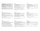 Preview for 12 page of Shure Microflex MX405 Manual