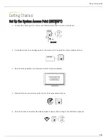 Предварительный просмотр 6 страницы Shure Microflex MXCW Manual