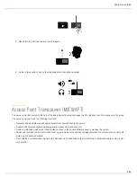 Preview for 8 page of Shure Microflex MXCW Manual