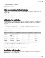 Preview for 56 page of Shure Microflex MXCW Manual