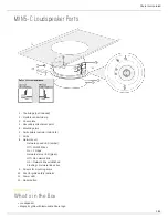 Preview for 5 page of Shure Microflex MXN5-C User Manual