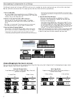 Preview for 8 page of Shure MICROFLEX MXW Quick Start Manual