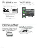 Предварительный просмотр 30 страницы Shure MICROFLEX MXW Quick Start Manual