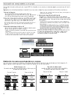 Предварительный просмотр 38 страницы Shure MICROFLEX MXW Quick Start Manual