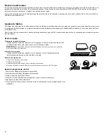 Предварительный просмотр 42 страницы Shure MICROFLEX MXW Quick Start Manual