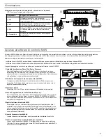 Предварительный просмотр 47 страницы Shure MICROFLEX MXW Quick Start Manual