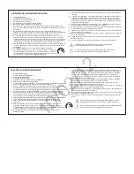 Preview for 5 page of Shure Microflex MXW1 Manual