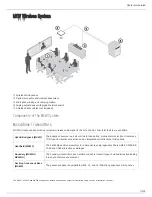 Предварительный просмотр 7 страницы Shure Microflex MXWANI4 User Manual