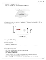 Предварительный просмотр 39 страницы Shure Microflex MXWANI4 User Manual