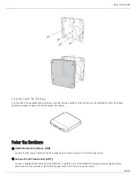 Предварительный просмотр 40 страницы Shure Microflex MXWANI4 User Manual