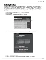 Preview for 63 page of Shure Microflex MXWANI4 User Manual