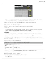 Preview for 64 page of Shure Microflex MXWANI4 User Manual