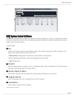 Preview for 70 page of Shure Microflex MXWANI4 User Manual