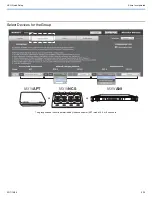 Preview for 5 page of Shure Microflex MXWANI8 Quick Setup Manual