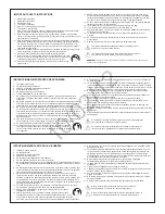 Preview for 3 page of Shure MICROFLEX SERIES Manual